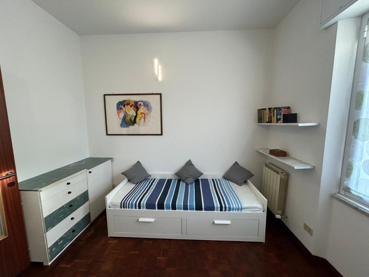 Apartmán Al Bacaro Sestri Levante Exteriér fotografie