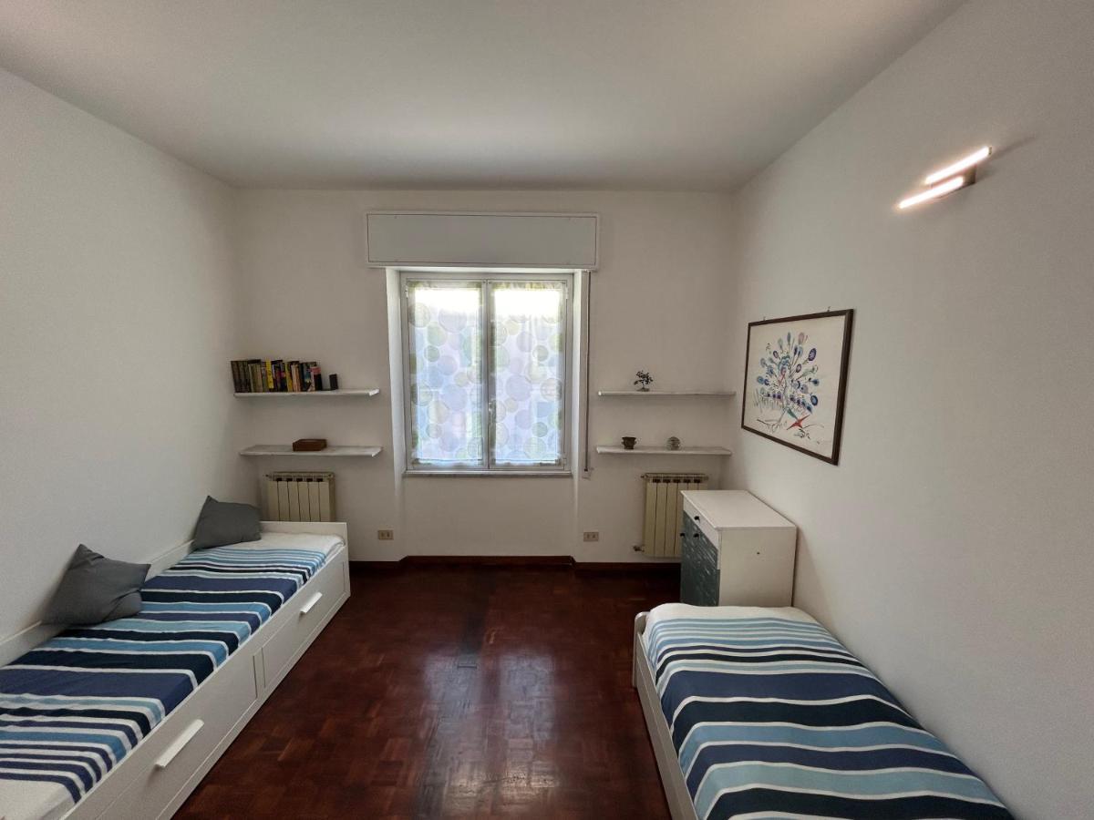 Apartmán Al Bacaro Sestri Levante Exteriér fotografie