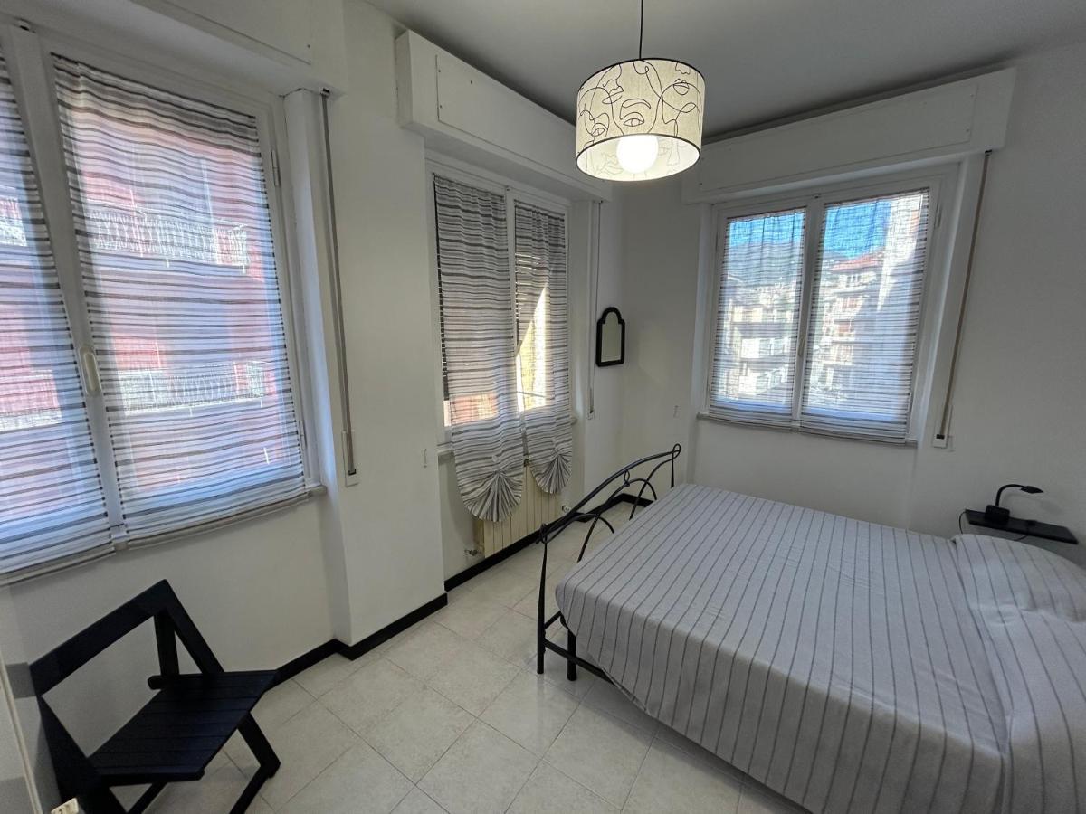 Apartmán Al Bacaro Sestri Levante Exteriér fotografie