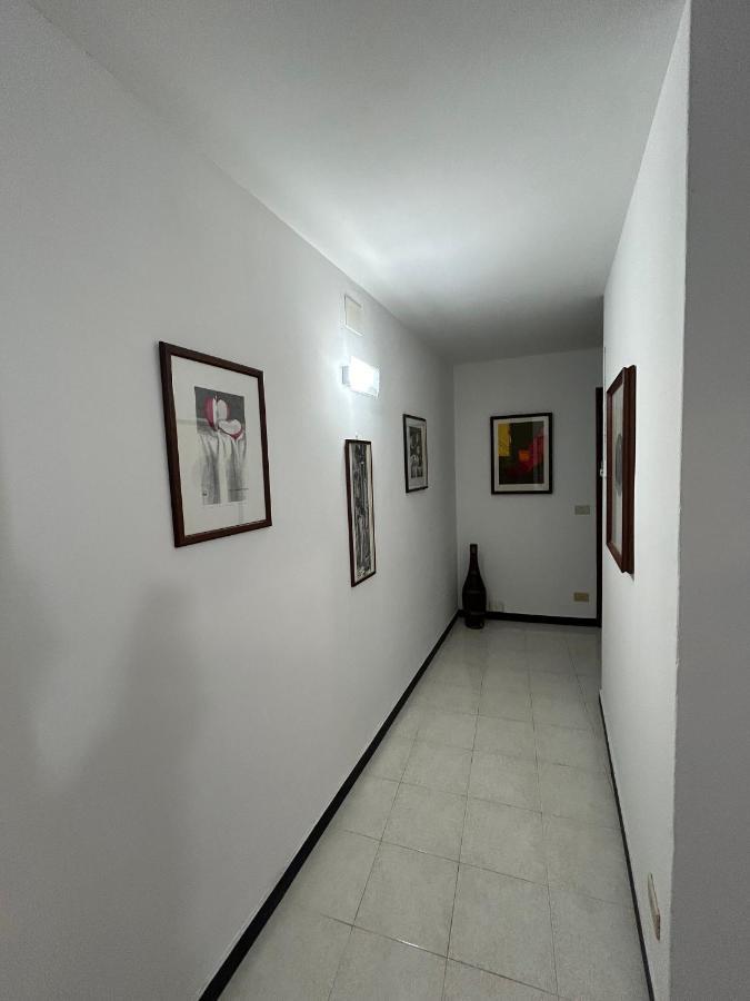 Apartmán Al Bacaro Sestri Levante Exteriér fotografie
