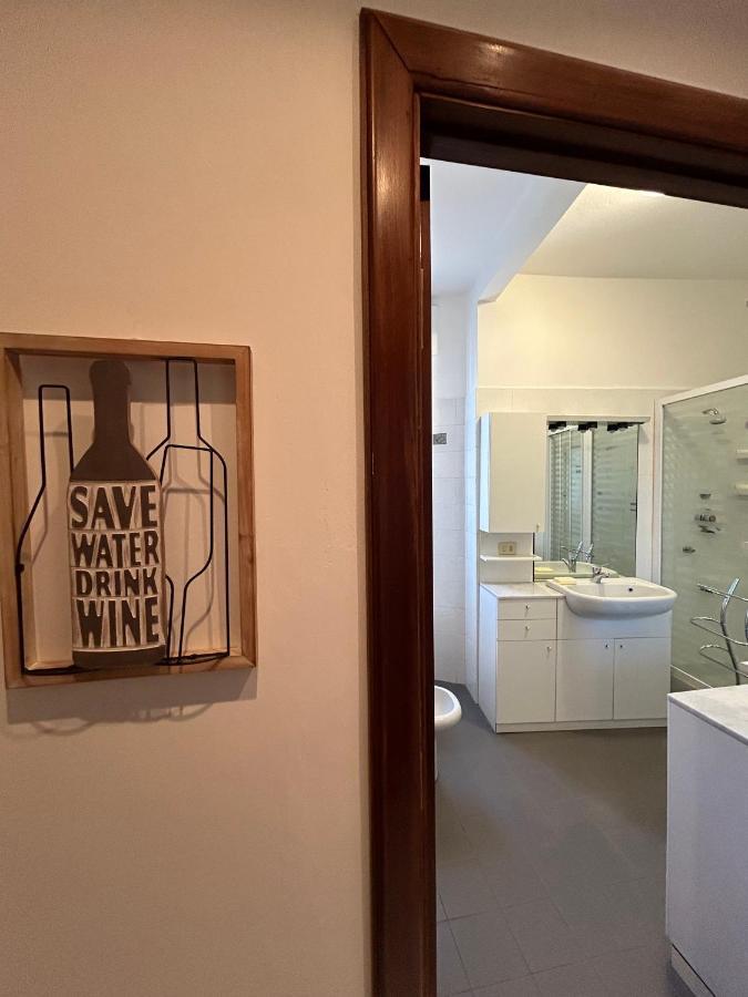 Apartmán Al Bacaro Sestri Levante Exteriér fotografie