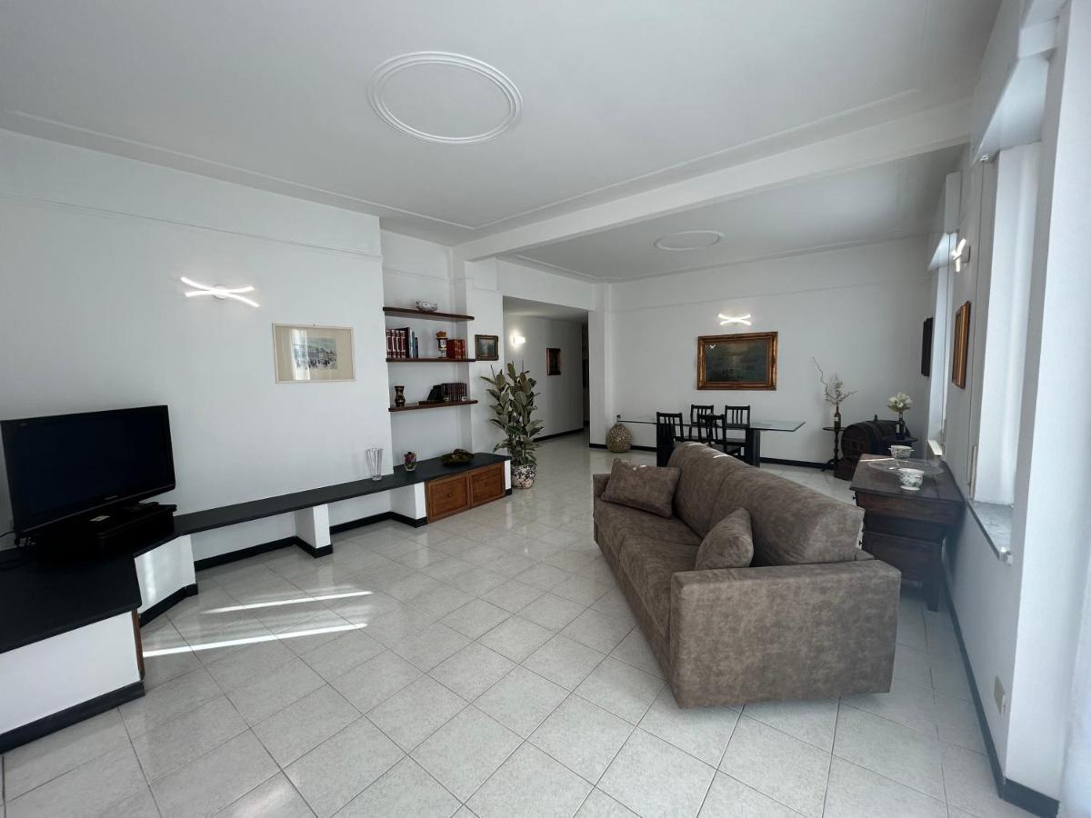 Apartmán Al Bacaro Sestri Levante Exteriér fotografie