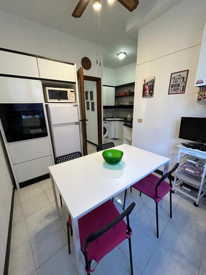 Apartmán Al Bacaro Sestri Levante Exteriér fotografie
