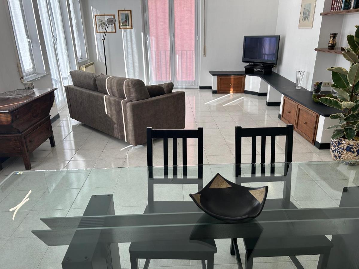 Apartmán Al Bacaro Sestri Levante Exteriér fotografie