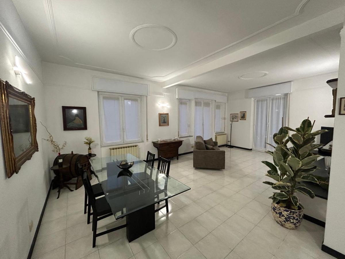 Apartmán Al Bacaro Sestri Levante Exteriér fotografie